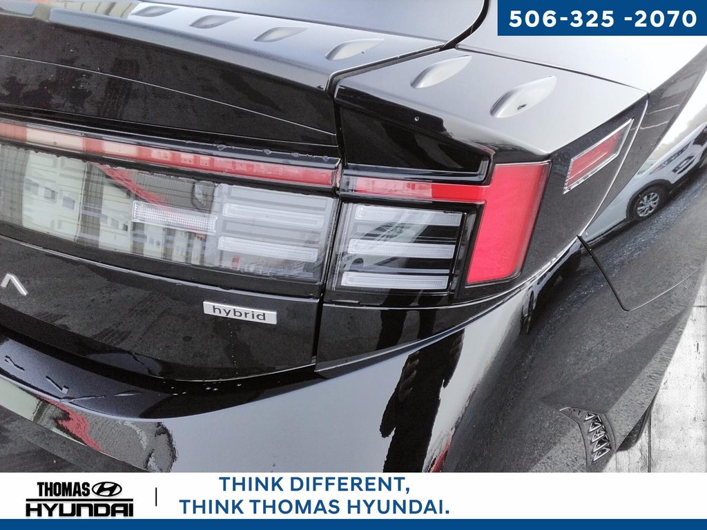 2026 Hyundai Sonata Hybrid Preferred-Trend in Woodstock, New Brunswick - 11 - w1024h768px