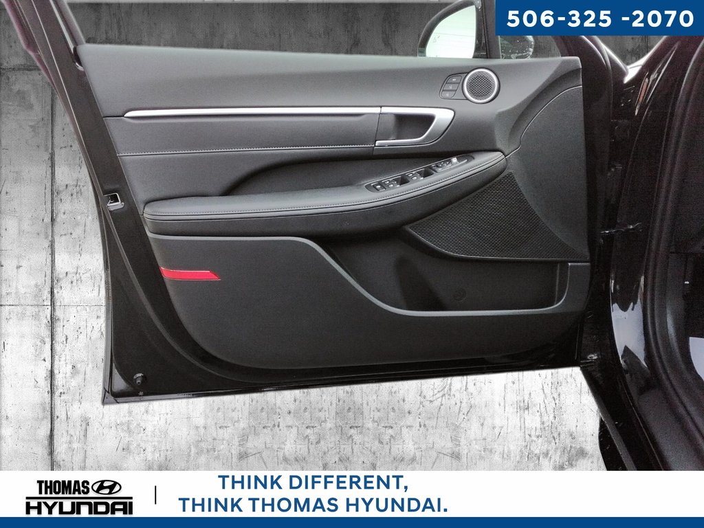 2026 Hyundai Sonata Hybrid Preferred-Trend in Woodstock, New Brunswick - 22 - w1024h768px