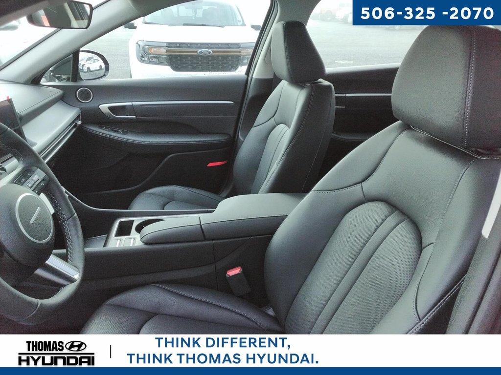 2026 Hyundai Sonata Hybrid Preferred-Trend in Woodstock, New Brunswick - 16 - w1024h768px