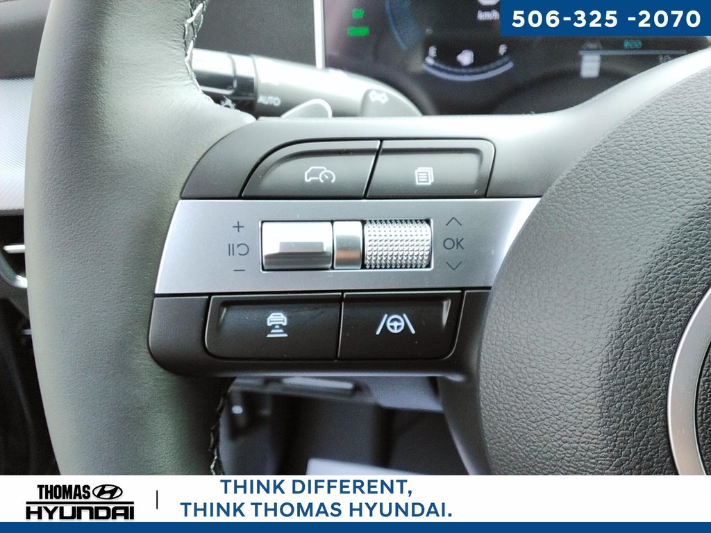 2026 Hyundai Sonata Hybrid Preferred-Trend in Woodstock, New Brunswick - 27 - w1024h768px