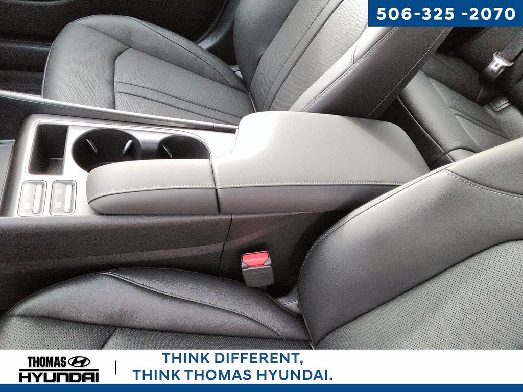 2026 Hyundai Sonata Hybrid Preferred-Trend in Woodstock, New Brunswick - 33 - w1024h768px