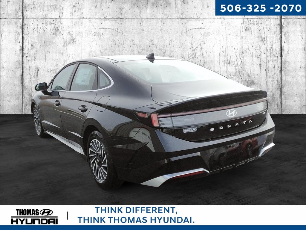 2026 Hyundai Sonata Hybrid Preferred-Trend in Woodstock, New Brunswick - 6 - w1024h768px
