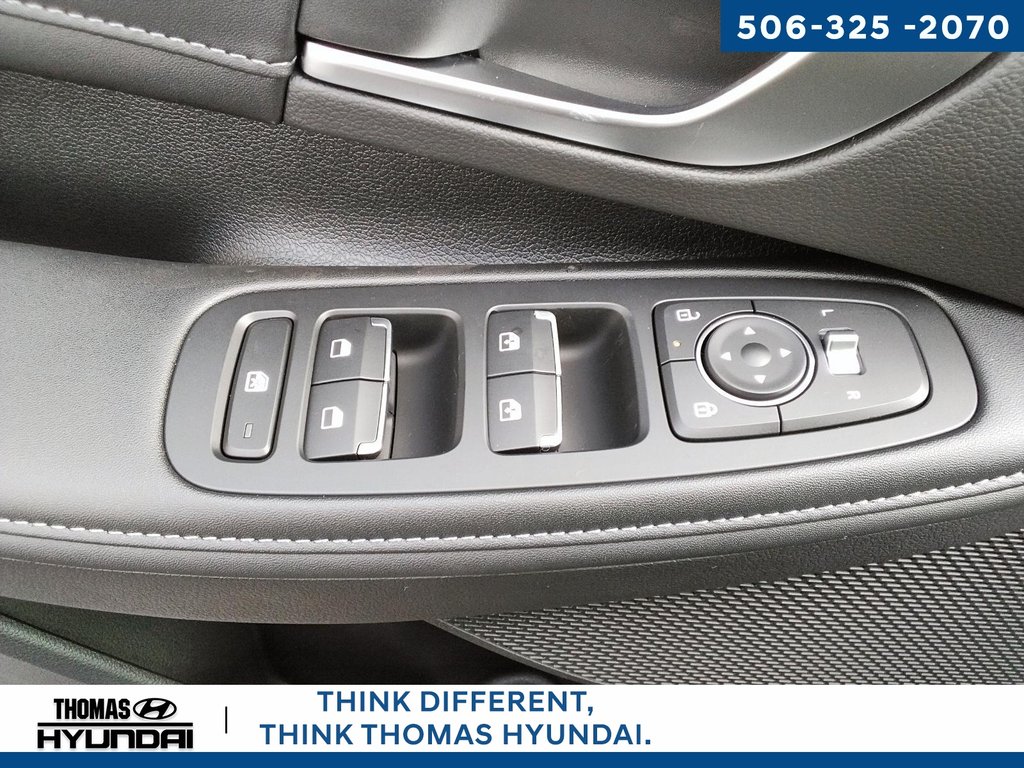 2026 Hyundai Sonata Hybrid Preferred-Trend in Woodstock, New Brunswick - 21 - w1024h768px