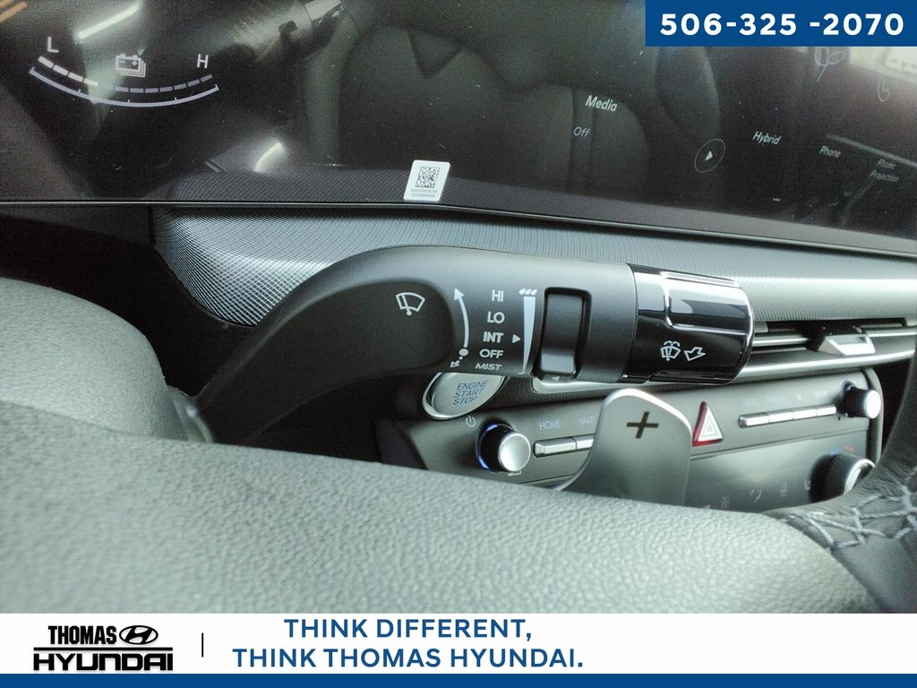 2026 Hyundai Sonata Hybrid Preferred-Trend in Woodstock, New Brunswick - 30 - w1024h768px