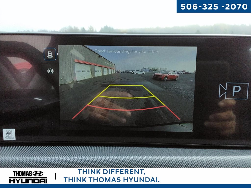 2026 Hyundai Sonata Hybrid Preferred-Trend in Woodstock, New Brunswick - 37 - w1024h768px