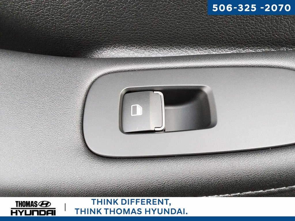 2026 Hyundai Sonata Hybrid Preferred-Trend in Woodstock, New Brunswick - 25 - w1024h768px