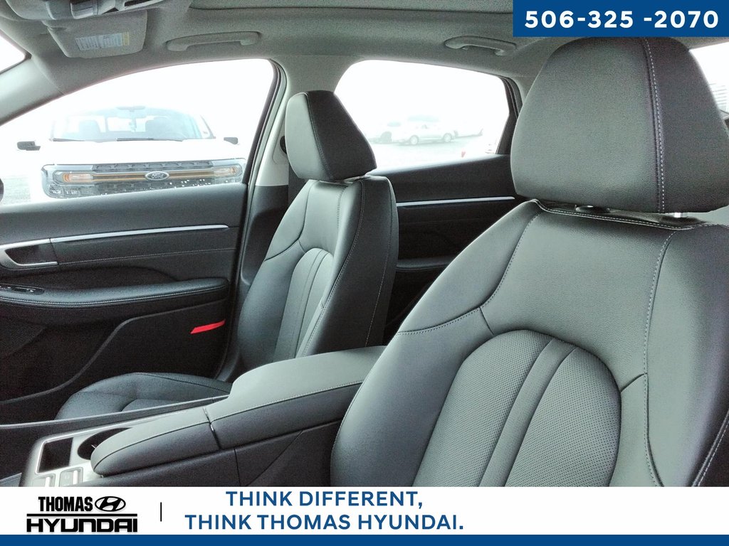 2026 Hyundai Sonata Hybrid Preferred-Trend in Woodstock, New Brunswick - 15 - w1024h768px