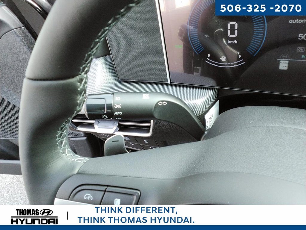 2026 Hyundai Sonata Hybrid Preferred-Trend in Woodstock, New Brunswick - 28 - w1024h768px