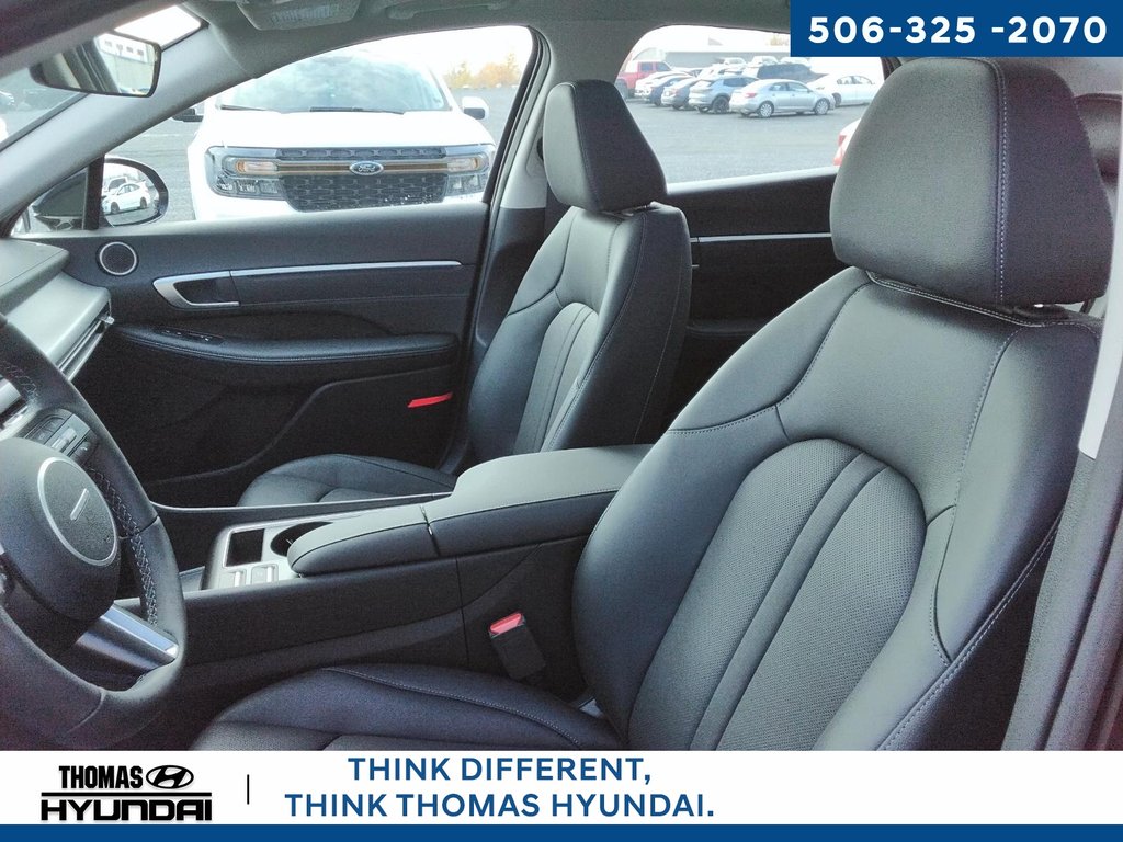 2026 Hyundai Sonata Hybrid Preferred-Trend in Woodstock, New Brunswick - 41 - w1024h768px