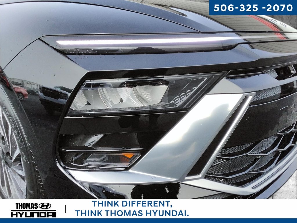 2026 Hyundai Sonata Hybrid Preferred-Trend in Woodstock, New Brunswick - 9 - w1024h768px