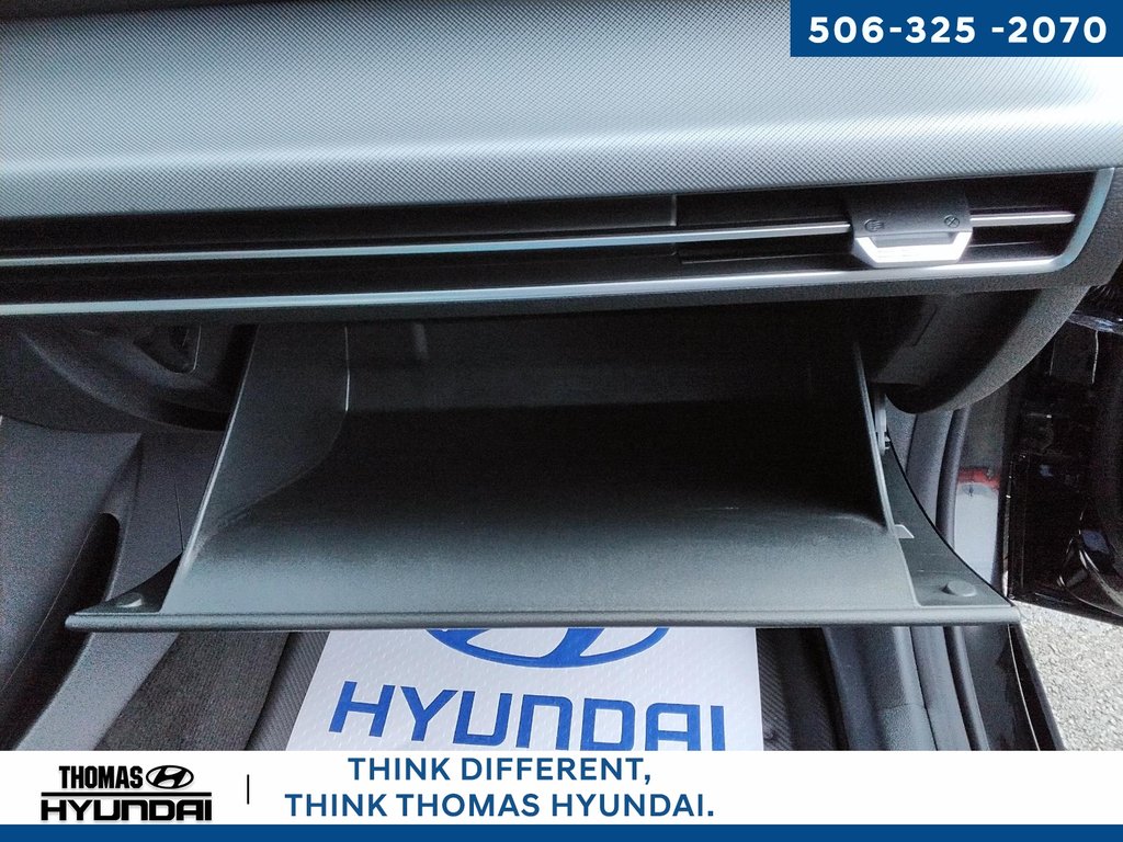 2026 Hyundai Sonata Hybrid Preferred-Trend in Woodstock, New Brunswick - 38 - w1024h768px