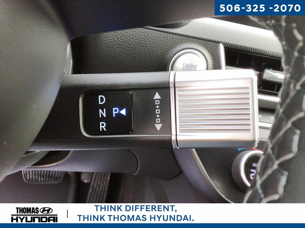 2026 Hyundai Sonata Hybrid Preferred-Trend in Woodstock, New Brunswick - 31 - w1024h768px