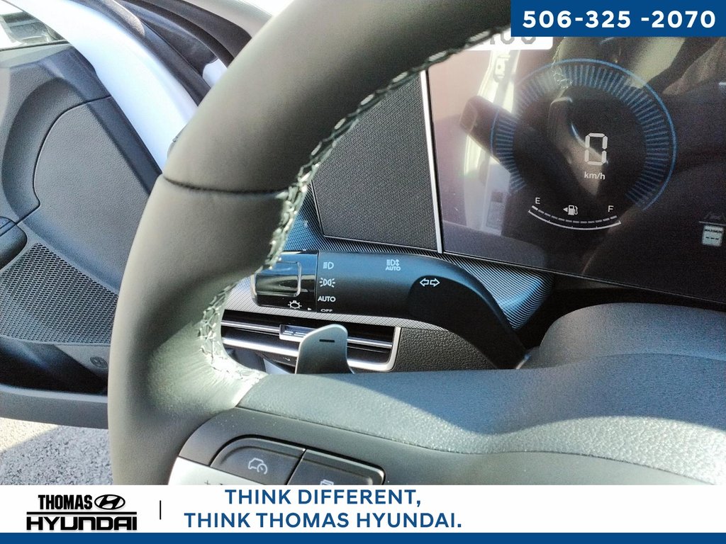 2026 Hyundai Sonata Hybrid Preferred-Trend in Woodstock, New Brunswick - 28 - w1024h768px