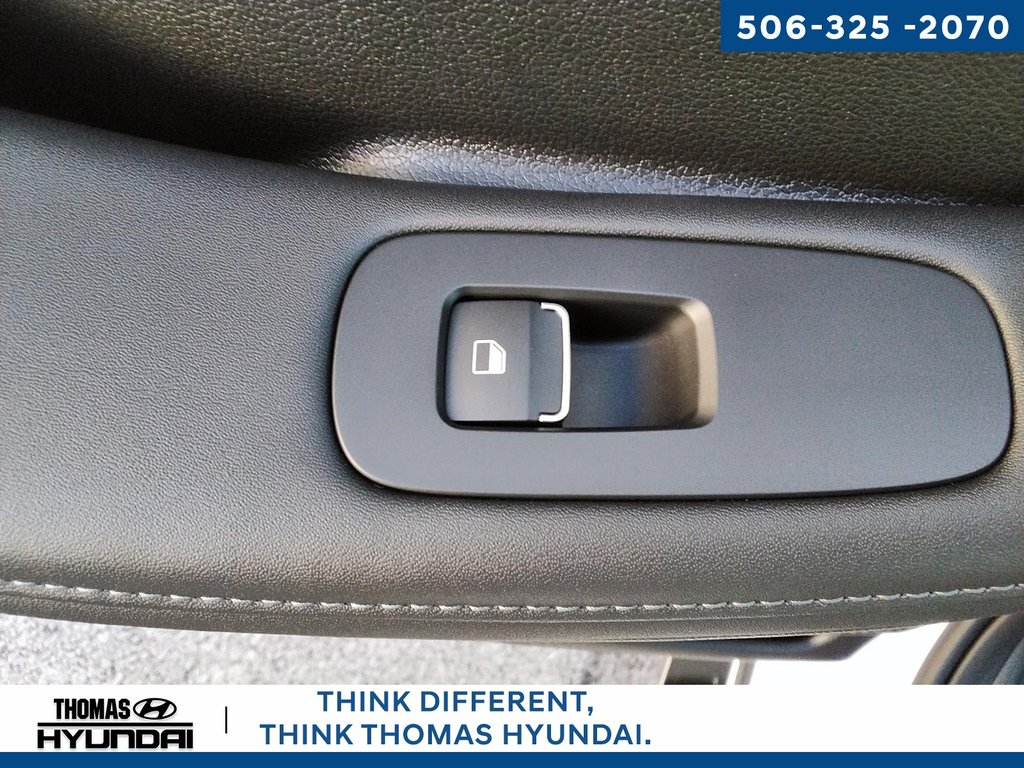 2026 Hyundai Sonata Hybrid Preferred-Trend in Woodstock, New Brunswick - 25 - w1024h768px