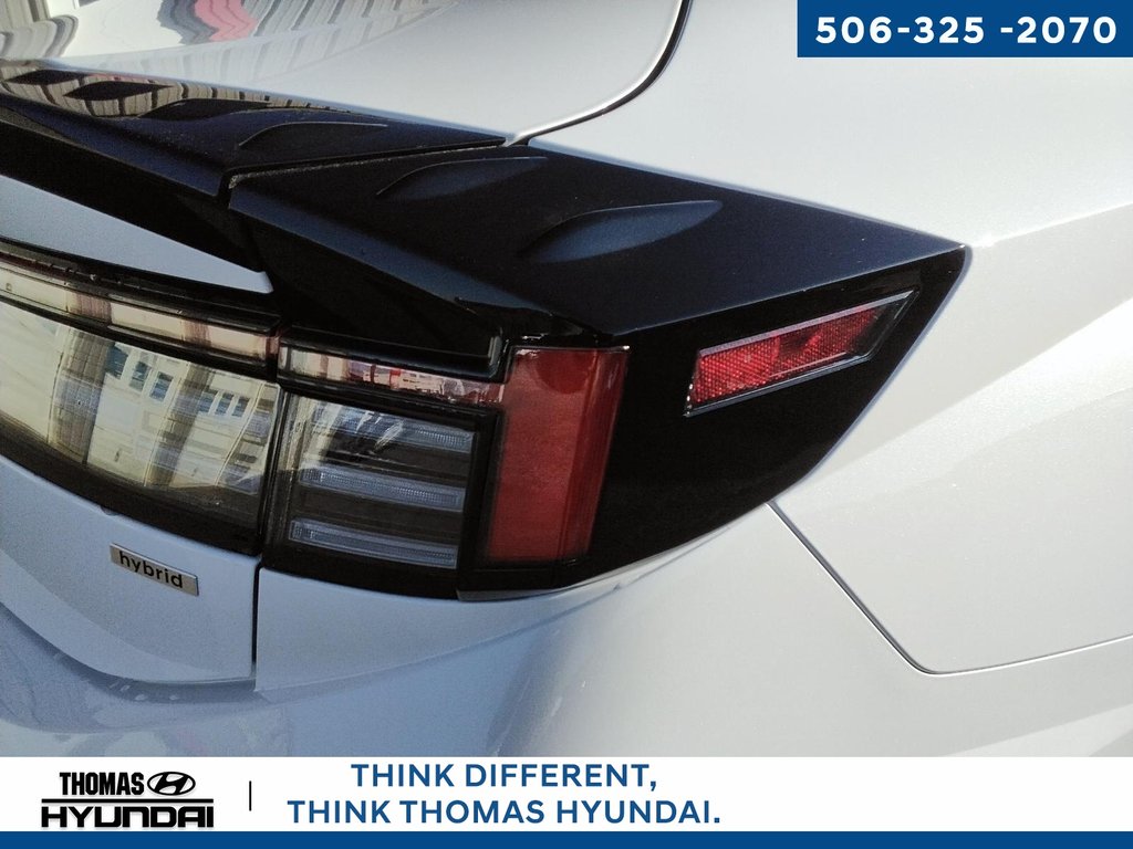 2026 Hyundai Sonata Hybrid Preferred-Trend in Woodstock, New Brunswick - 11 - w1024h768px