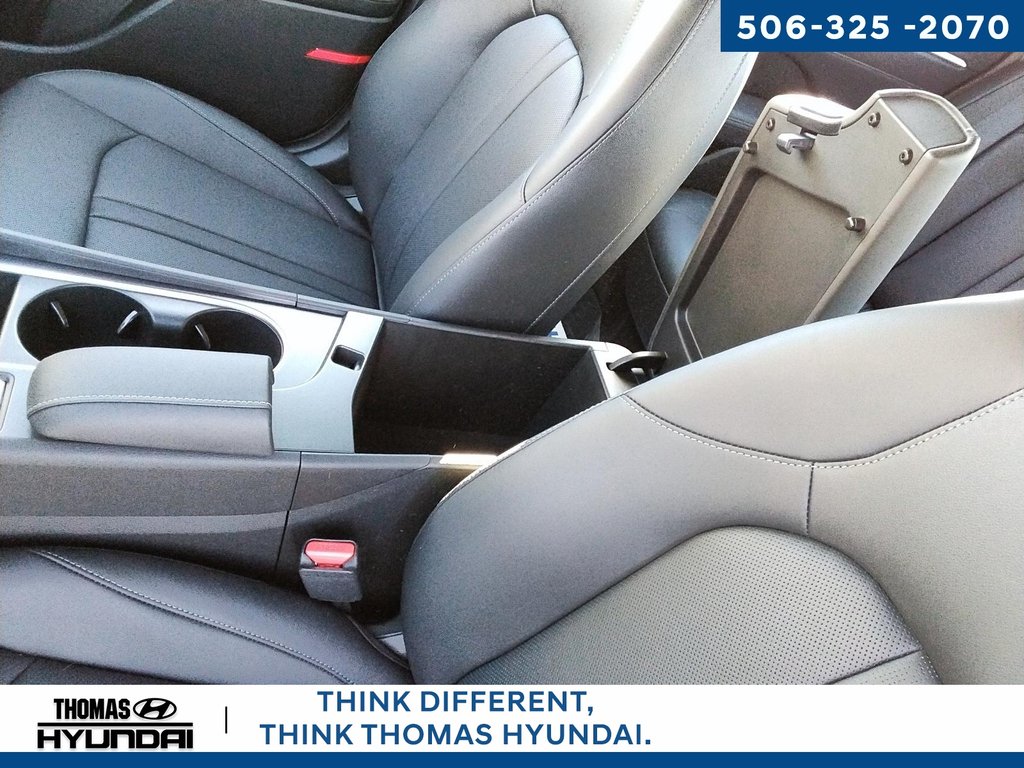 2026 Hyundai Sonata Hybrid Preferred-Trend in Woodstock, New Brunswick - 34 - w1024h768px