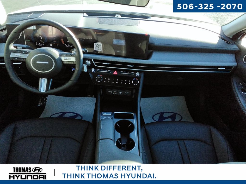 2026 Hyundai Sonata Hybrid Preferred-Trend in Woodstock, New Brunswick - 19 - w1024h768px