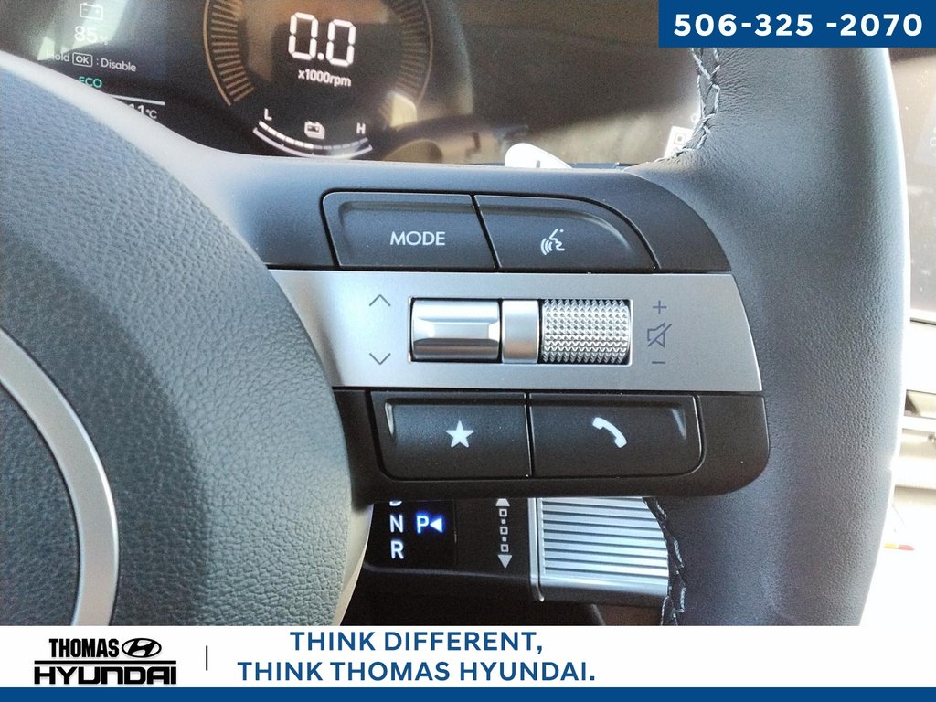 2026 Hyundai Sonata Hybrid Preferred-Trend in Woodstock, New Brunswick - 29 - w1024h768px