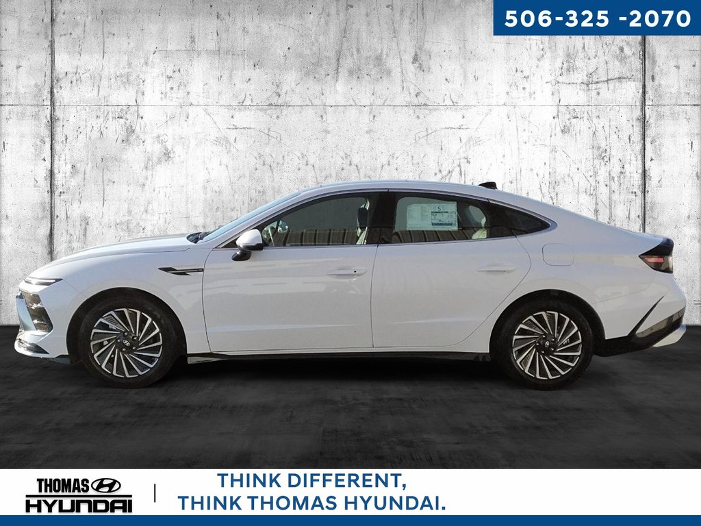 2026 Hyundai Sonata Hybrid Preferred-Trend in Woodstock, New Brunswick - 8 - w1024h768px