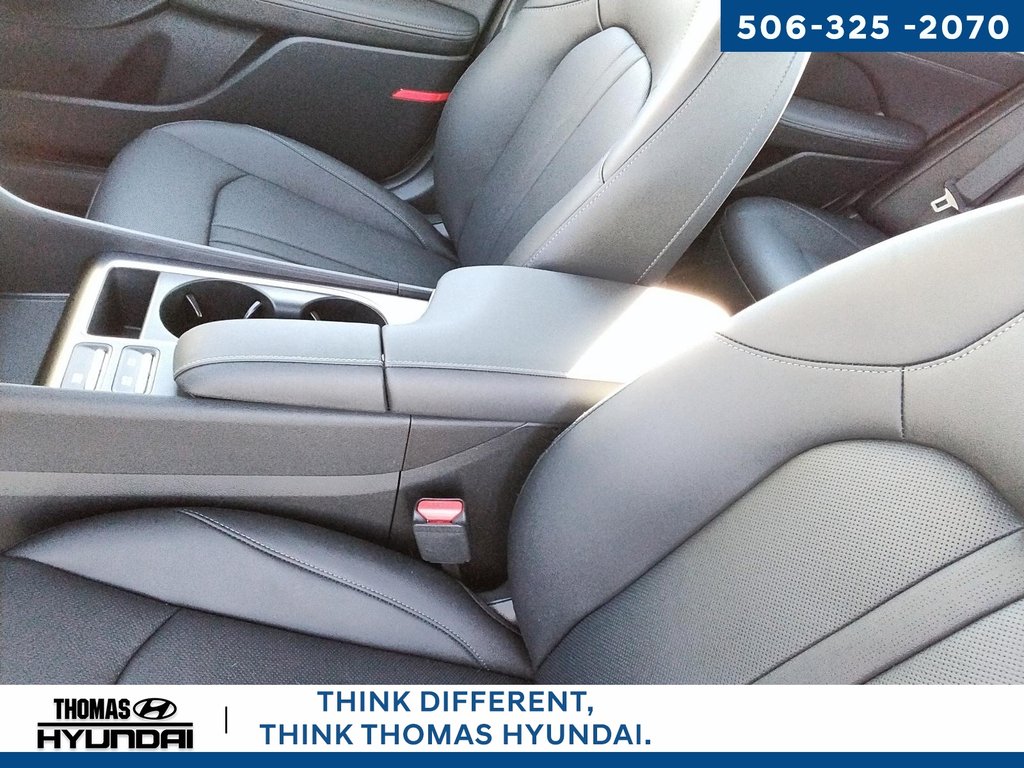 2026 Hyundai Sonata Hybrid Preferred-Trend in Woodstock, New Brunswick - 33 - w1024h768px