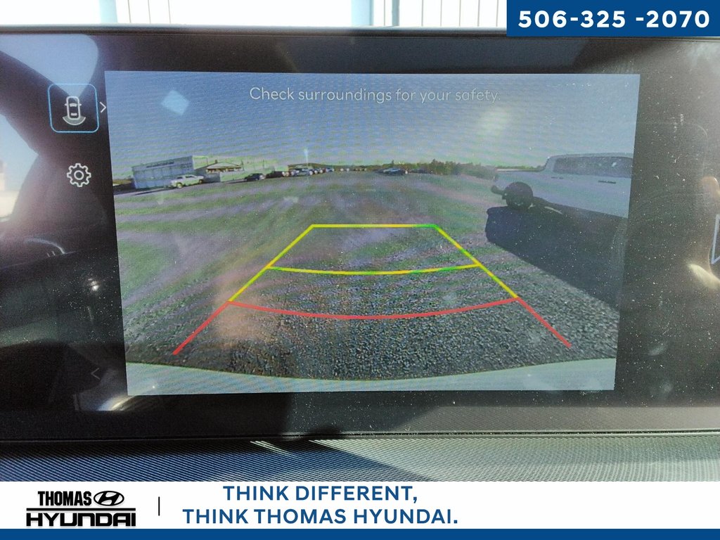 2026 Hyundai Sonata Hybrid Preferred-Trend in Woodstock, New Brunswick - 38 - w1024h768px