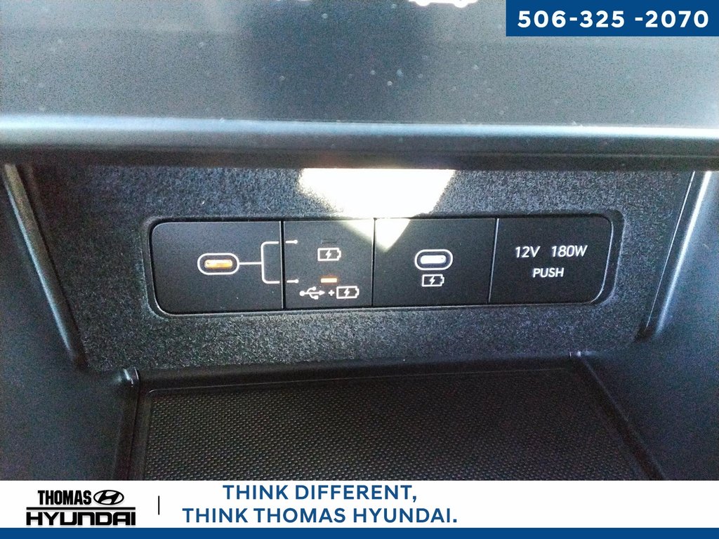 2026 Hyundai Sonata Hybrid Preferred-Trend in Woodstock, New Brunswick - 35 - w1024h768px