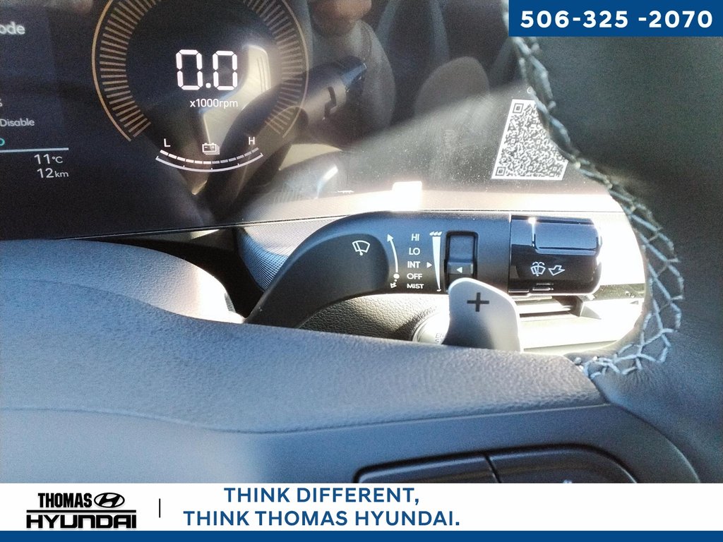 2026 Hyundai Sonata Hybrid Preferred-Trend in Woodstock, New Brunswick - 30 - w1024h768px