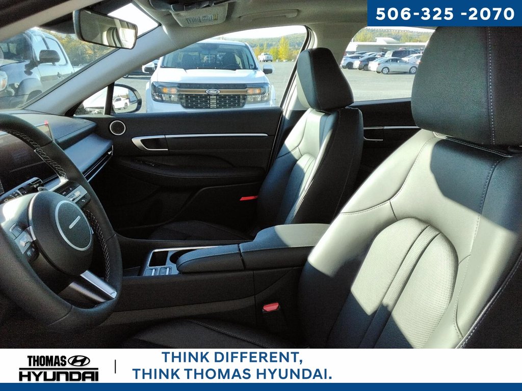 2026 Hyundai Sonata Hybrid Preferred-Trend in Woodstock, New Brunswick - 16 - w1024h768px