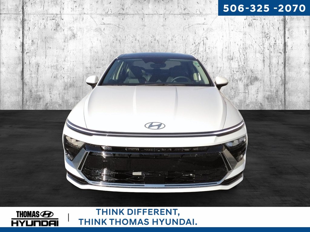 2026 Hyundai Sonata Hybrid Preferred-Trend in Woodstock, New Brunswick - 3 - w1024h768px
