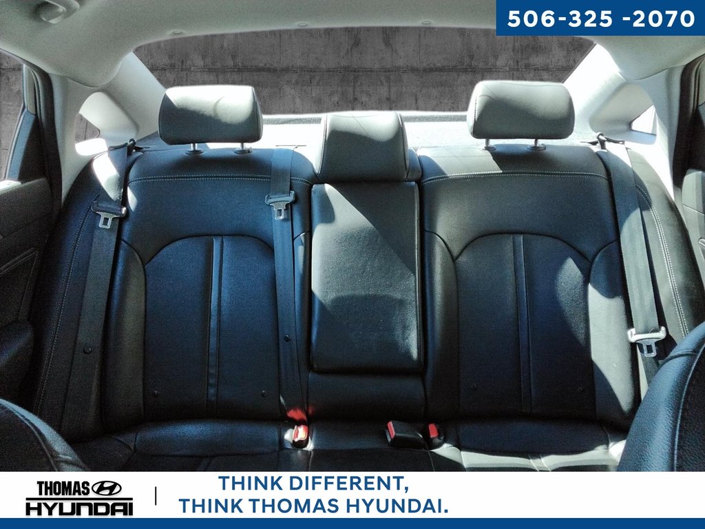Hyundai Sonata GLS 2018 à Woodstock, Nouveau-Brunswick - 20 - w1024h768px