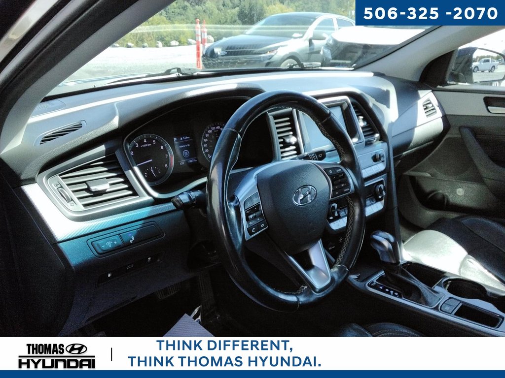 Hyundai Sonata GLS 2018 à Woodstock, Nouveau-Brunswick - 16 - w1024h768px