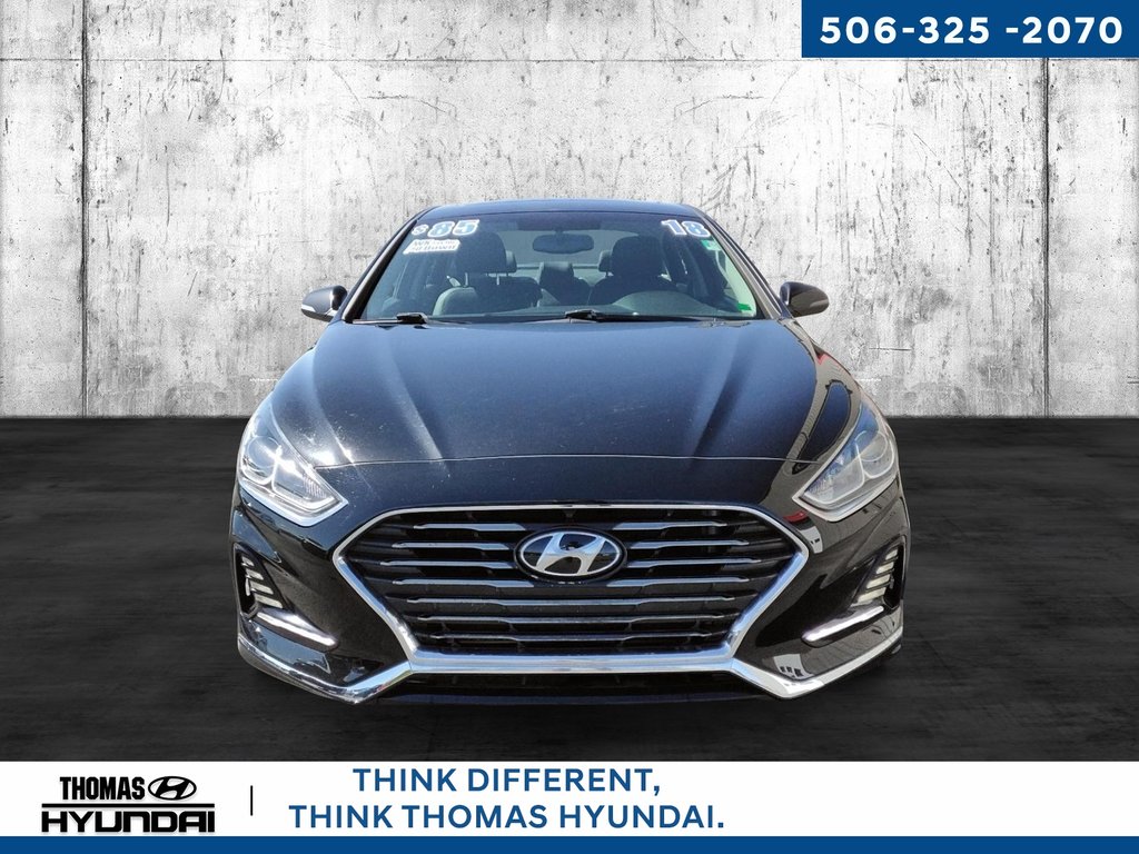 Hyundai Sonata GLS 2018 à Woodstock, Nouveau-Brunswick - 3 - w1024h768px