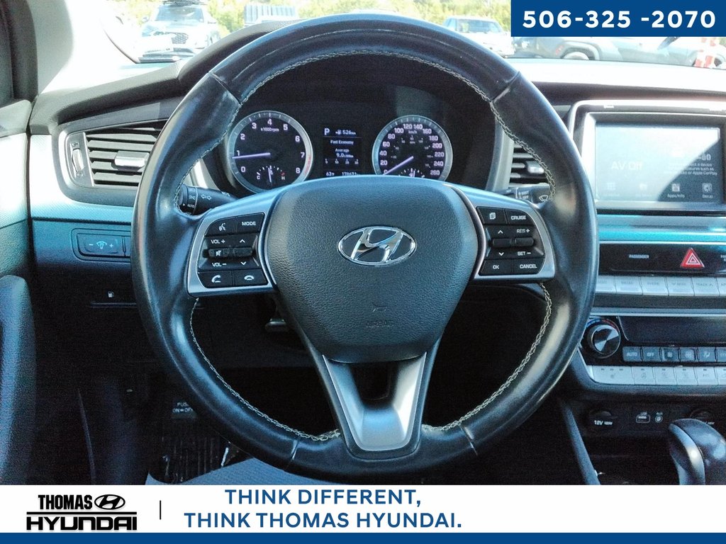 Hyundai Sonata GLS 2018 à Woodstock, Nouveau-Brunswick - 21 - w1024h768px