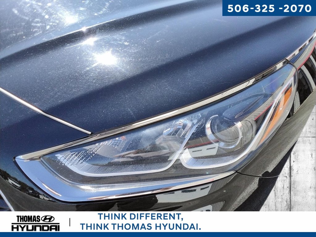Hyundai Sonata GLS 2018 à Woodstock, Nouveau-Brunswick - 8 - w1024h768px