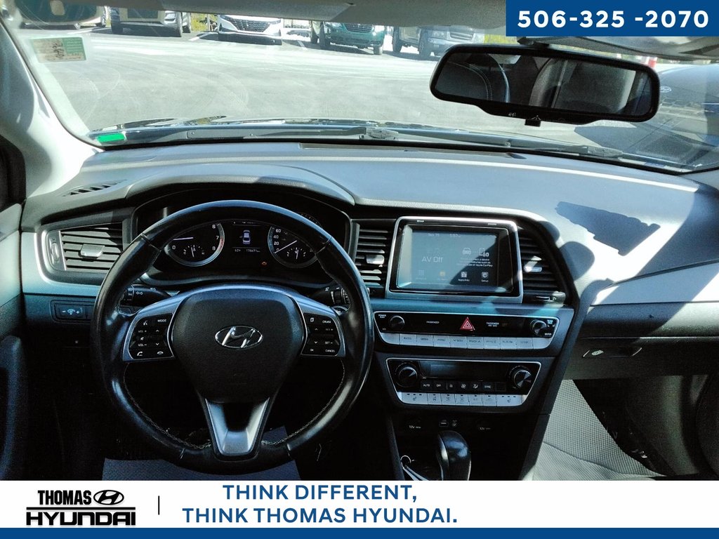 Hyundai Sonata GLS 2018 à Woodstock, Nouveau-Brunswick - 27 - w1024h768px