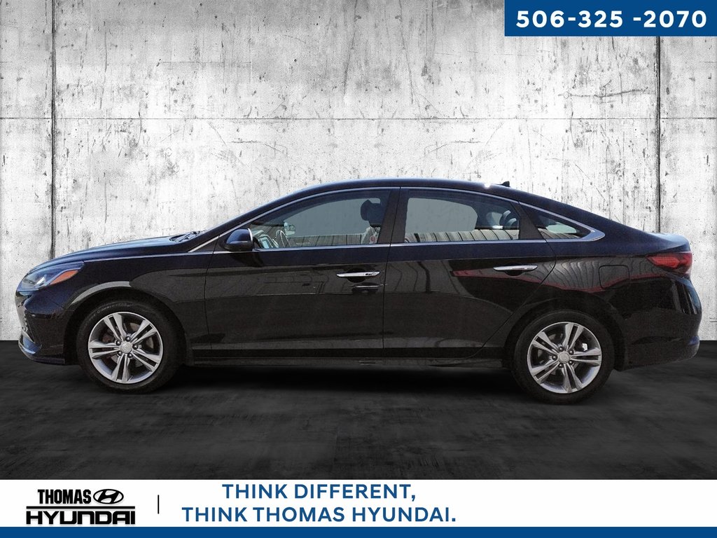 Hyundai Sonata GLS 2018 à Woodstock, Nouveau-Brunswick - 7 - w1024h768px