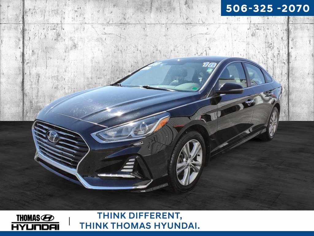 Hyundai Sonata GLS 2018 à Woodstock, Nouveau-Brunswick - 1 - w1024h768px