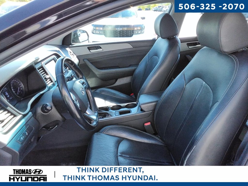 Hyundai Sonata GLS 2018 à Woodstock, Nouveau-Brunswick - 14 - w1024h768px