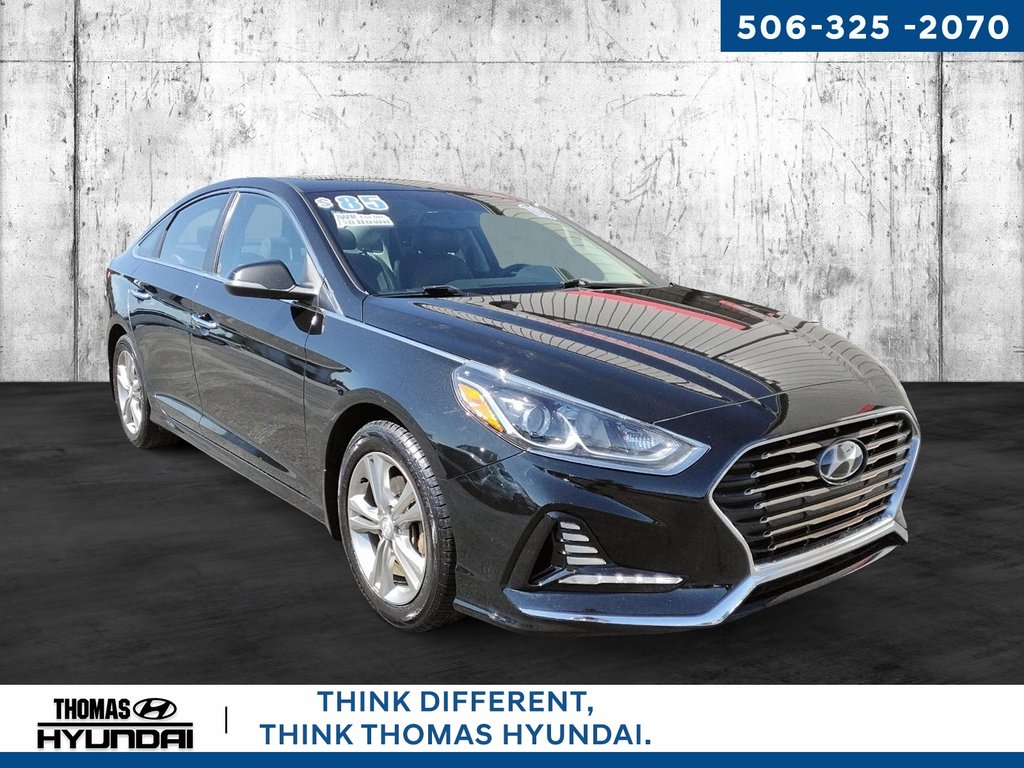 Hyundai Sonata GLS 2018 à Woodstock, Nouveau-Brunswick - 2 - w1024h768px