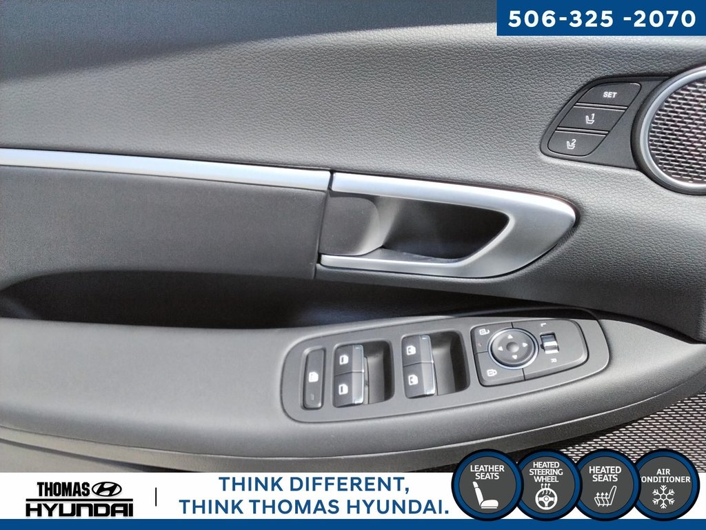 2025 Hyundai Sonata Preferred-Trend-AWD in Woodstock, New Brunswick - 19 - w1024h768px