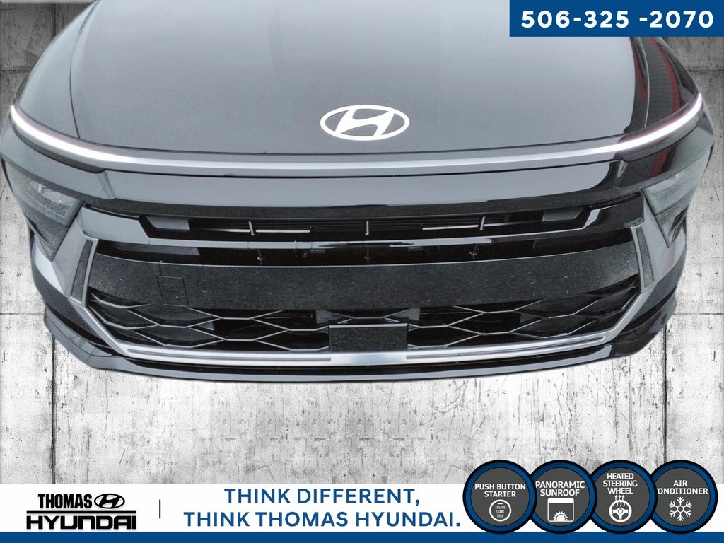 2025 Hyundai Sonata Preferred-Trend-AWD in Woodstock, New Brunswick - 10 - w1024h768px