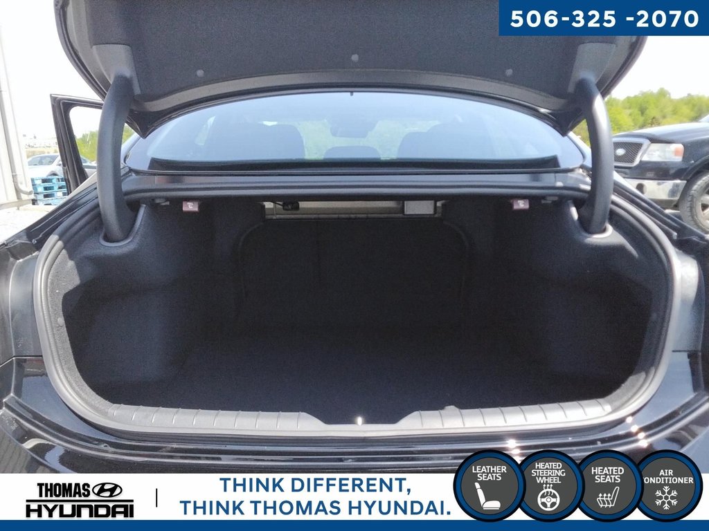 2025 Hyundai Sonata Preferred-Trend-AWD in Woodstock, New Brunswick - 37 - w1024h768px