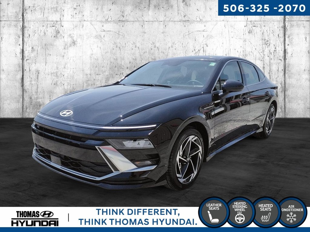 2025 Hyundai Sonata Preferred-Trend-AWD in Woodstock, New Brunswick - 1 - w1024h768px