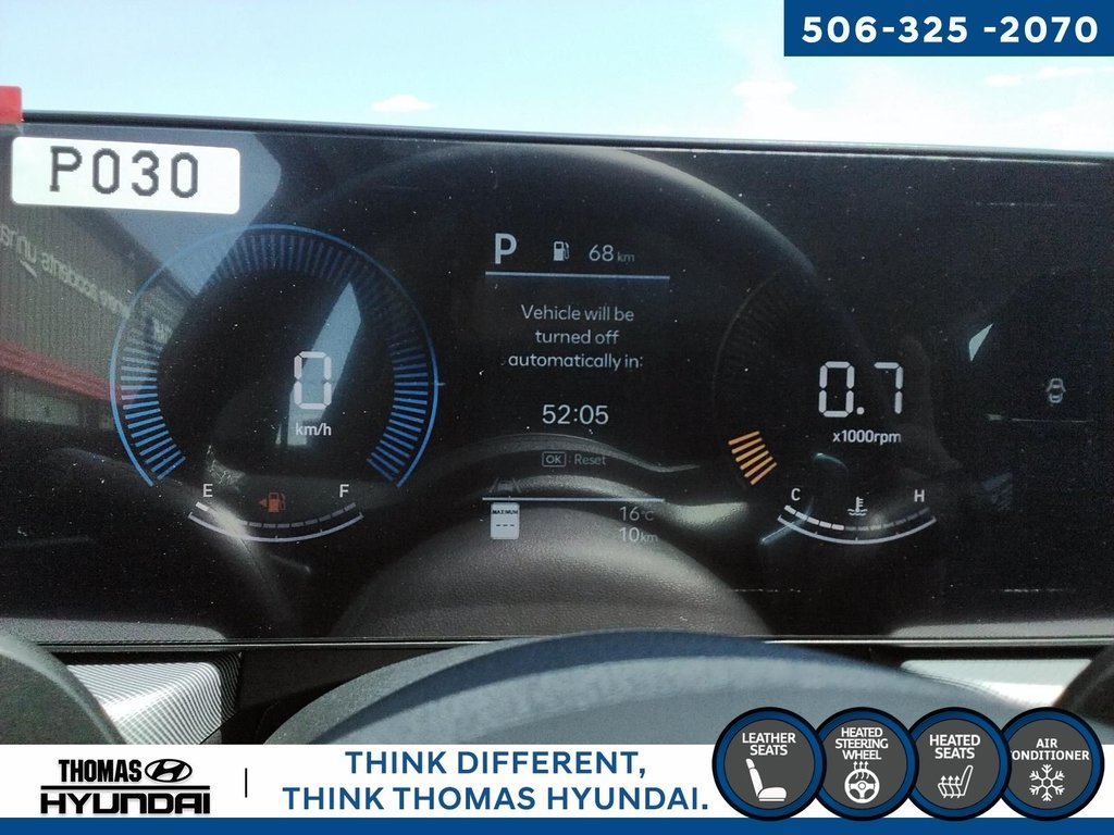 2025 Hyundai Sonata Preferred-Trend-AWD in Woodstock, New Brunswick - 29 - w1024h768px