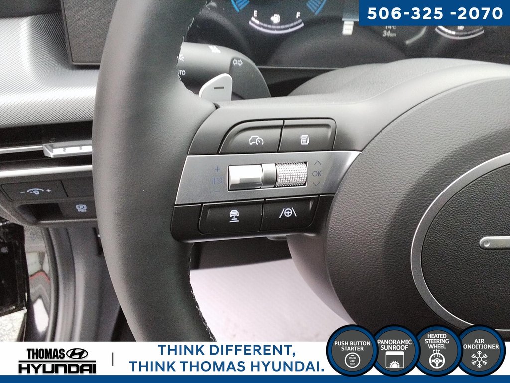 2025 Hyundai Sonata Preferred-Trend-AWD in Woodstock, New Brunswick - 28 - w1024h768px