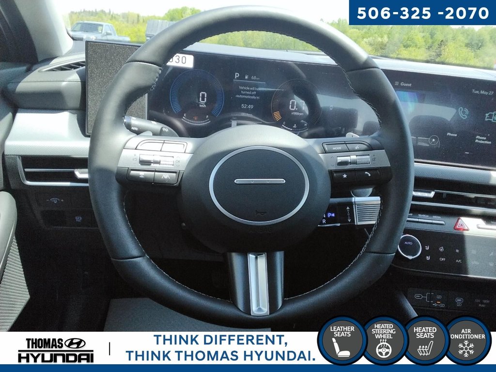 2025 Hyundai Sonata Preferred-Trend-AWD in Woodstock, New Brunswick - 21 - w1024h768px