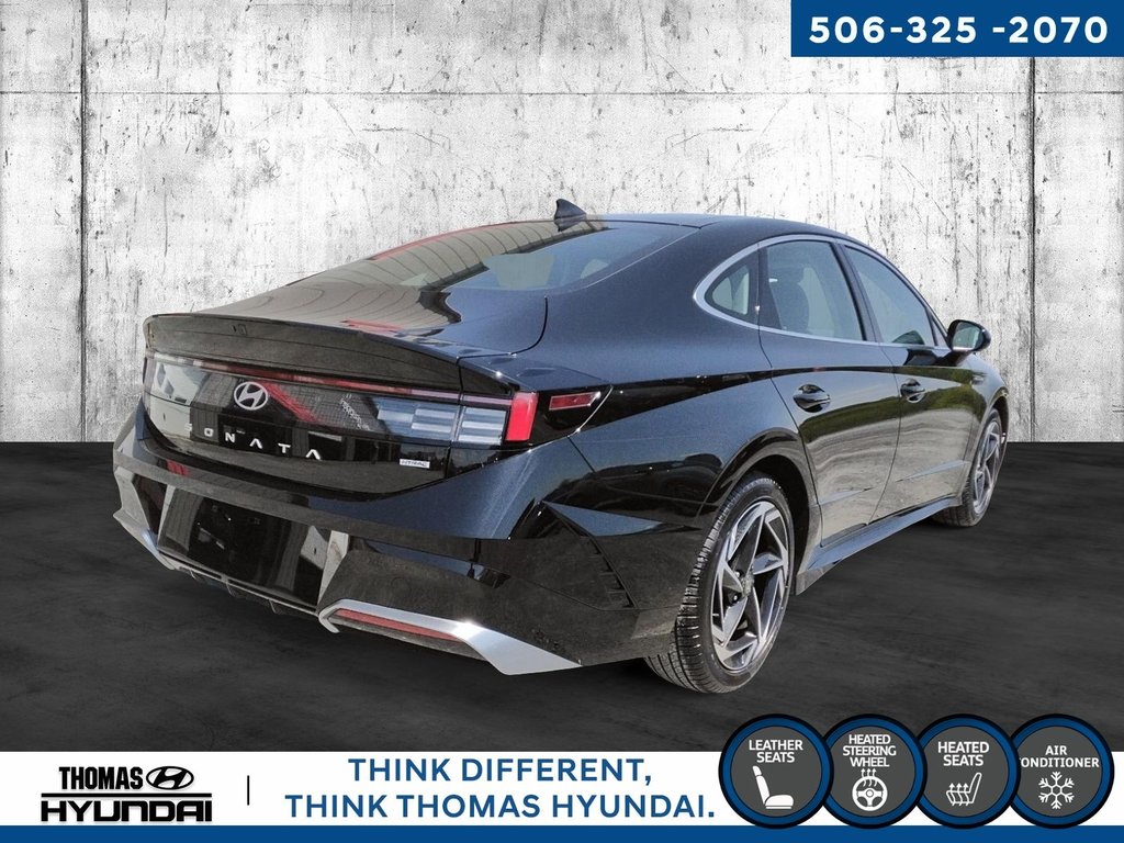2025 Hyundai Sonata Preferred-Trend-AWD in Woodstock, New Brunswick - 6 - w1024h768px