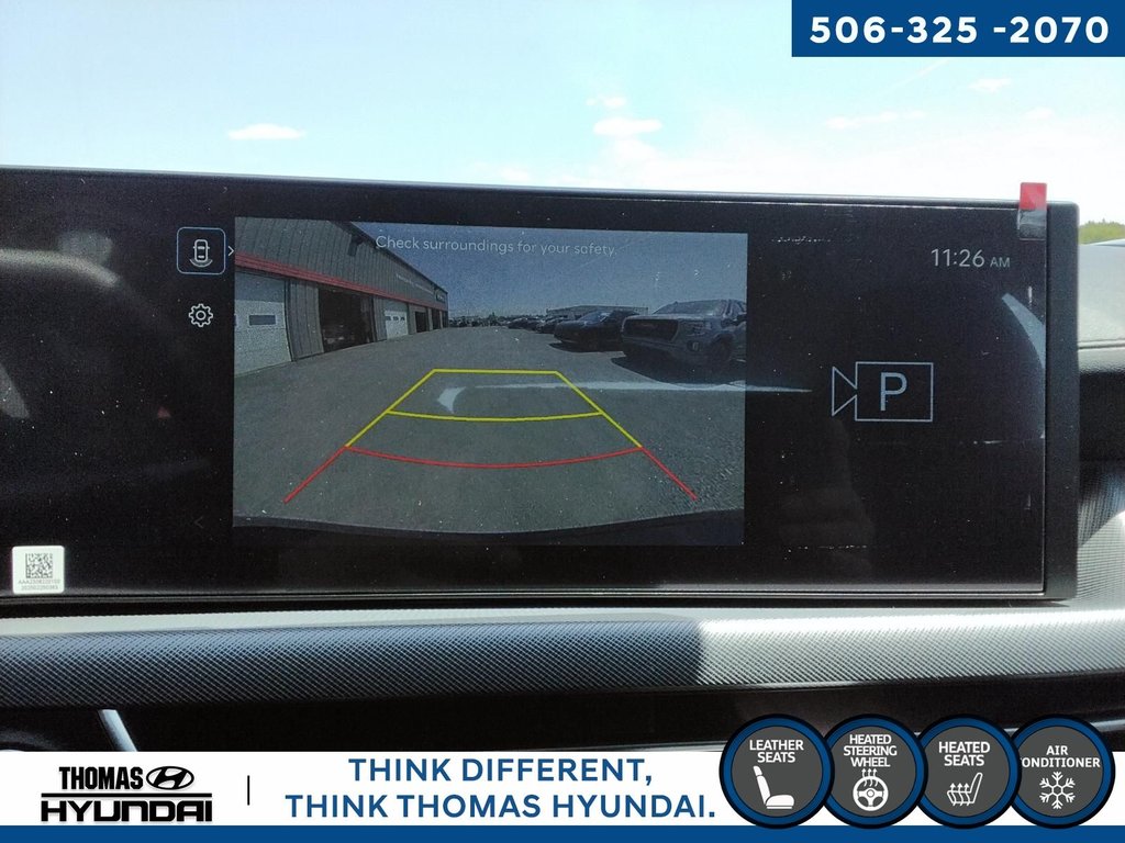 2025 Hyundai Sonata Preferred-Trend-AWD in Woodstock, New Brunswick - 33 - w1024h768px