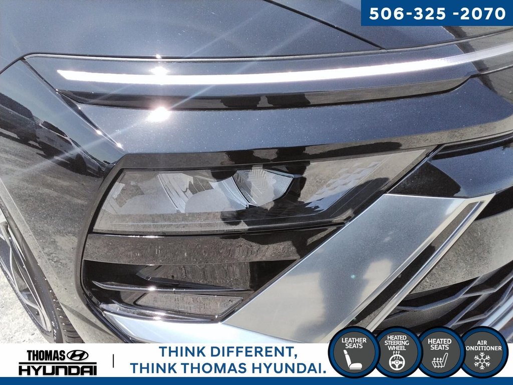 2025 Hyundai Sonata Preferred-Trend-AWD in Woodstock, New Brunswick - 9 - w1024h768px