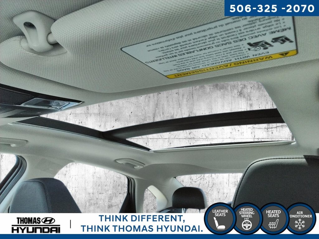 2025 Hyundai Sonata Preferred-Trend-AWD in Woodstock, New Brunswick - 32 - w1024h768px